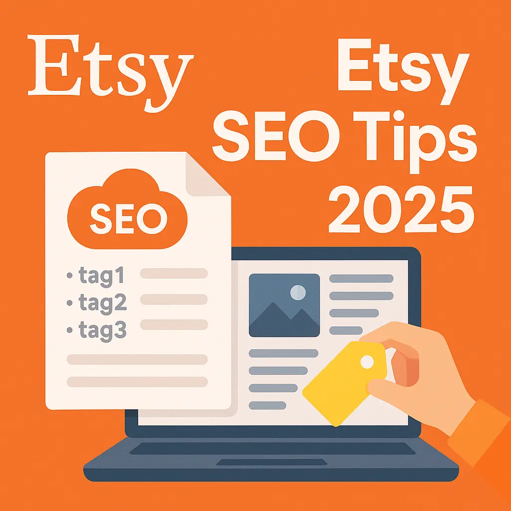 Optimize Etsy Shop 2025: SEO & Automation Tips