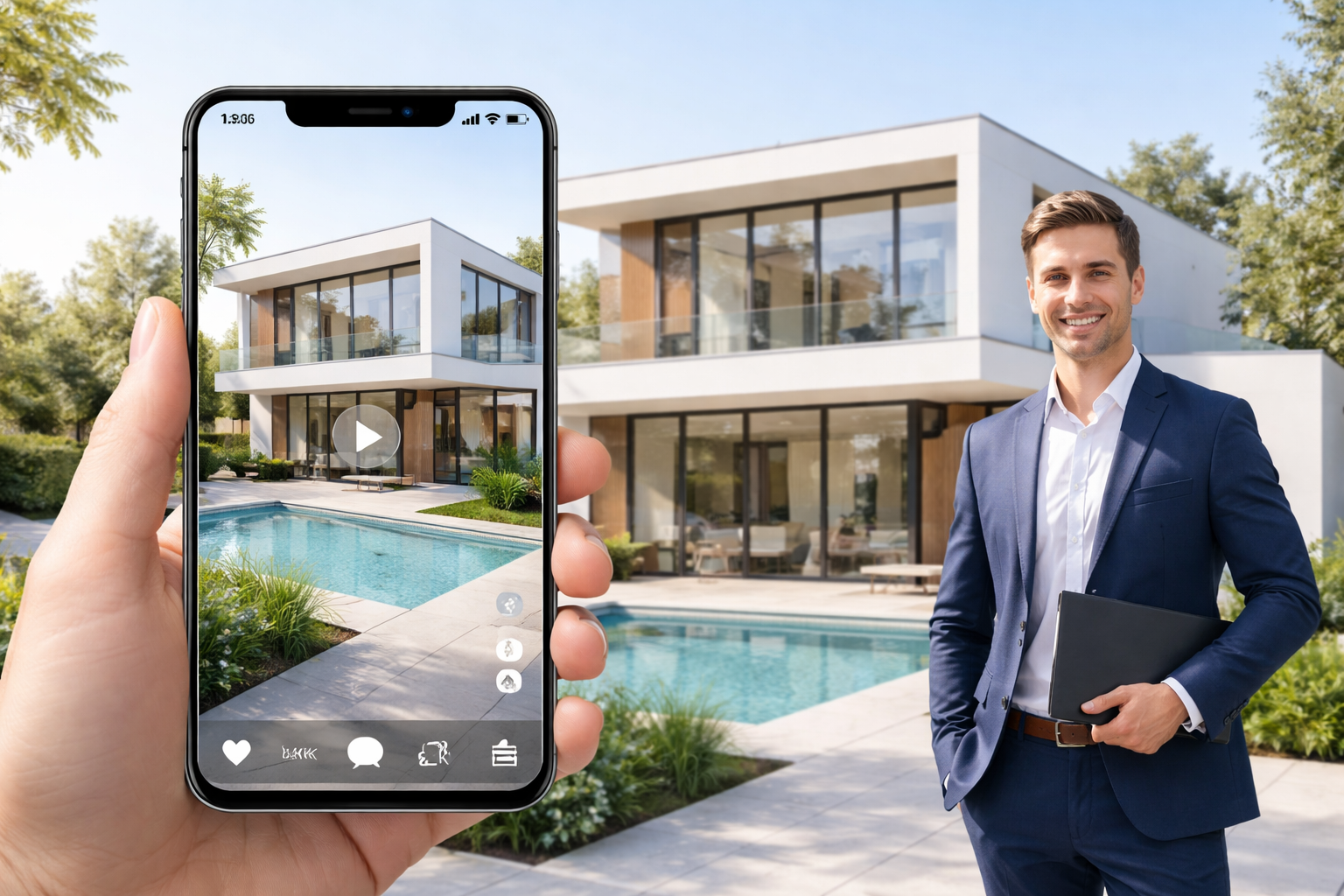 Sell Homes Faster on Zillow with Video Automation