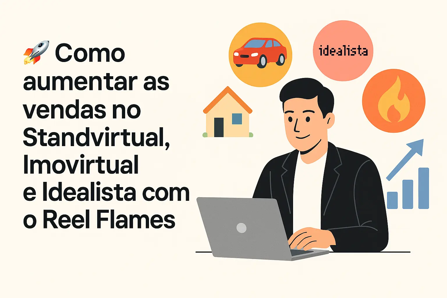 Boost Sales on Auto & Real Estate Platforms